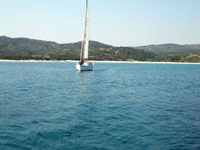 clicca per ingrandire Sardegna barca